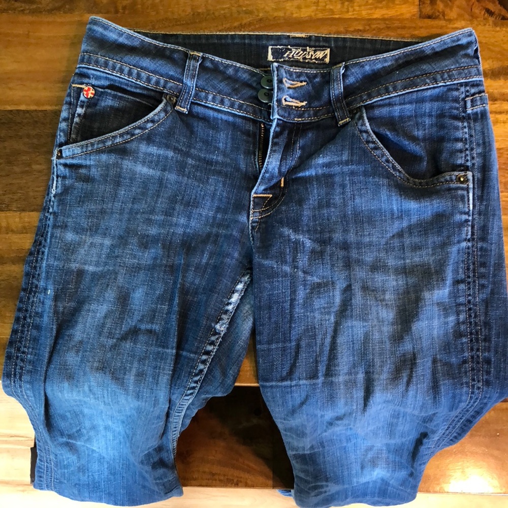 Hudson Jeans. CutA00869 StyleW170DHA ColorSCO
